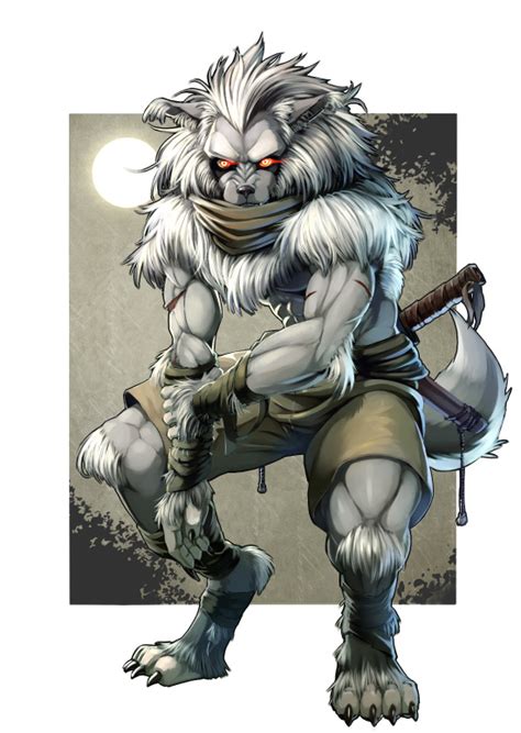 Werewolf Of Children By Inubiko On Deviantart