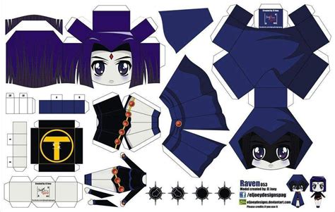Papercraft •anime• Amino Paper Dolls Paper Toys Anime Paper