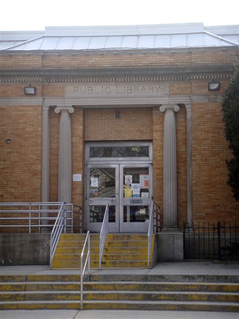 Queens Borough Public Libraryrichmond Hill Branch Hdc