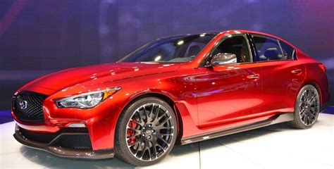 2019 Infiniti Q50 Red Sport Release Date Specs Changes Latest Car