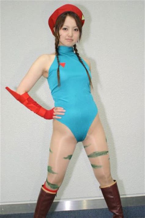 Best Female Street Fighter Costumes 22 Pics