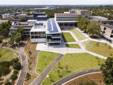 Flinders University Redevelopment In Adelaide E Architect