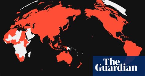 Coronavirus Map How Covid 19 Is Spreading Across The World World