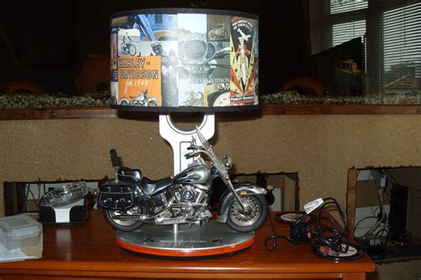 Get free shipping, 4% cashback and 10% off select brands with a gold club membership, plus free everyday tech support on use recently selected motorcycle. harley davidson table lamp