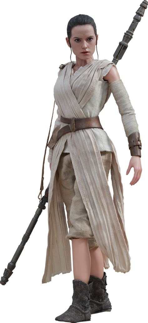 Star Wars Episode Vii Figura Movie Masterpiece 16 Rey 28 Cm