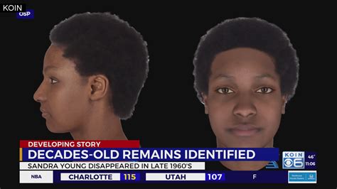 Skeletal remains identified as Portland teenager over 50 years after