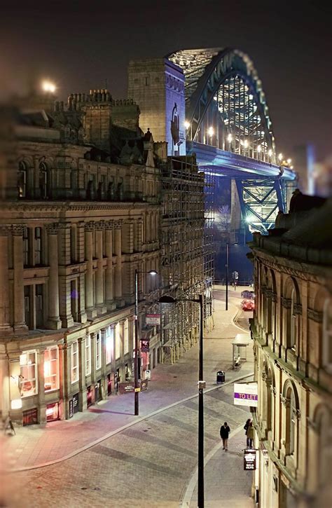 Newcastle Upon Tyne Newcastle England Newcastle Quayside Newcastle