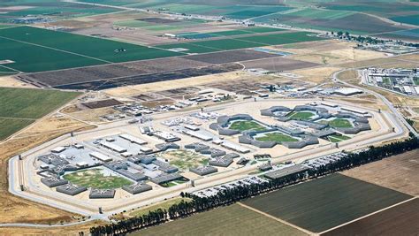 Salinas Valley State Prison Employee Tests Positive For Coronavirus