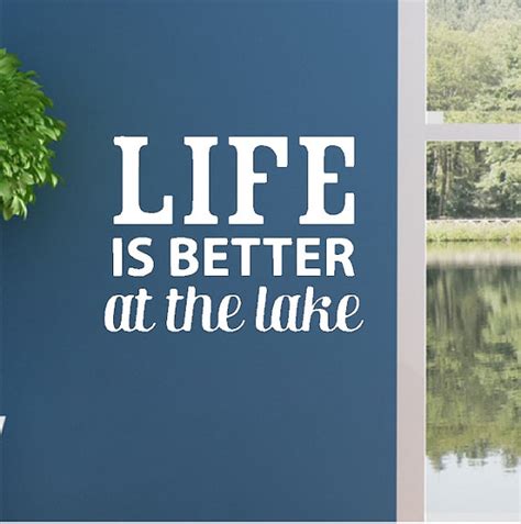 Summer Lake Quotes. QuotesGram