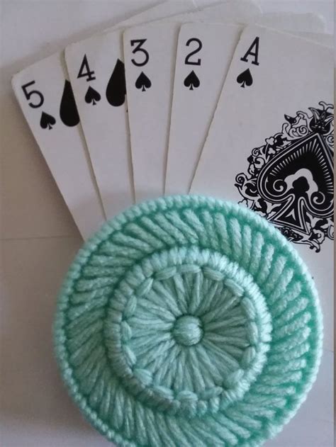 Playing Card Holders Etsy Playing Card Holder Card Holder Diy