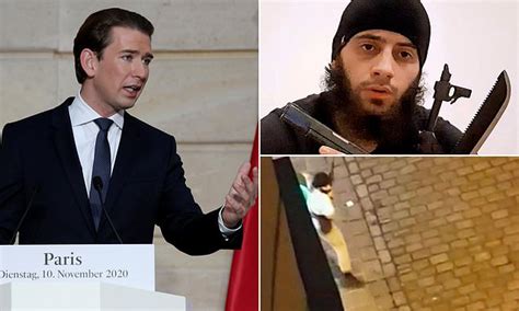 Austria Will Make It A Criminal To Offence To Spread Political Islam After Vienna Terror Attack