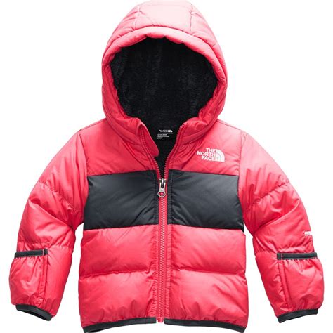 The North Face Moondoggy 20 Hooded Down Jacket Infant Girls Kids