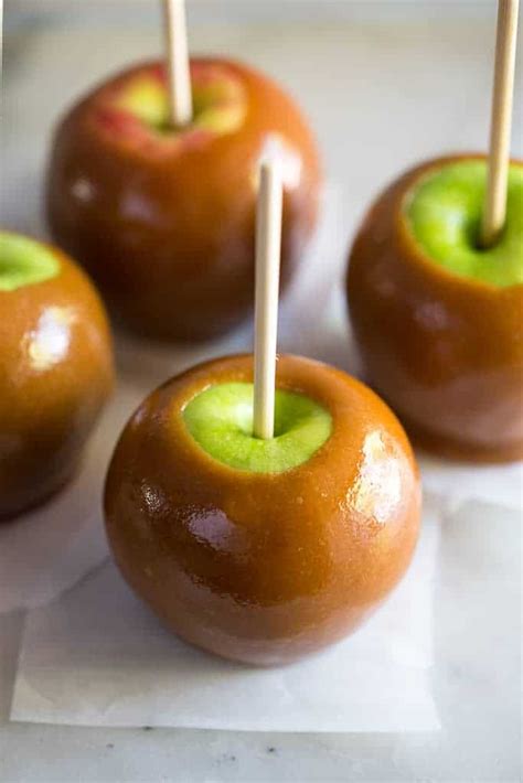 How To Make Perfect Caramel Apples Tastes Better From Scratch