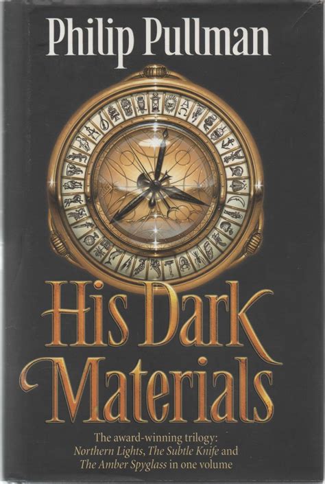 His Dark Materials Northern Lights The Subtle Knife The