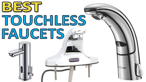 They are such handy inventions that you might not even stop the makers didn't drop the quality to save bucks. The 5 Best Touchless Faucets - Touchless Faucets Reviews ...