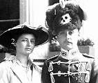 Gotha d'hier et d'aujourd'hui 2: Friedrich Sigismund et Marie Luise de ...