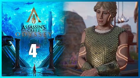 Assassin s Creed Odyssey El Destino de la Atlántida DLC Ep 1 Parte 4