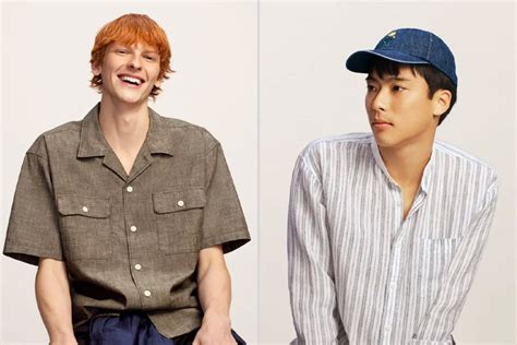 Collection Uniqlo X Jw Anderson PrintempsÉté 2021 Viacomit