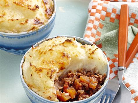 All The Goodness Of A Shepherd S Pie In A Handy Individual Serve That