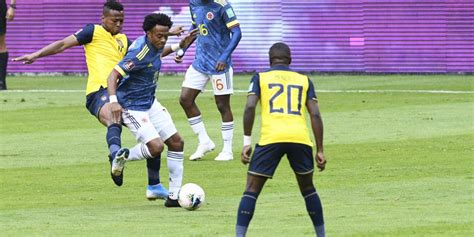 14 june at 0:00 in the league «copa america» will. Selección Colombia cayó derrotada 6-1 contra Ecuador: Ni ...