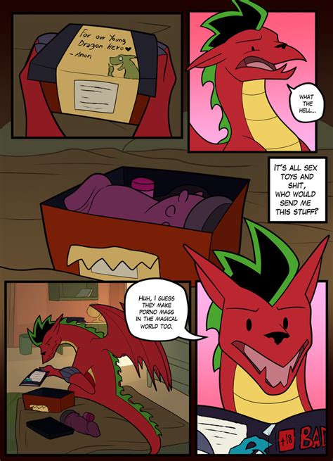 [blitzdrachin] dragon lessons 2 [eng] myreadingmanga