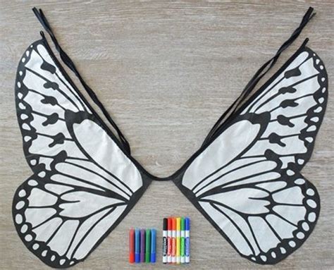 Some Butterfly Wings That You Can Diy To Your Hearts Content