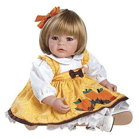 Adora Toddler Doll Pin A Four Seasons Doll With Four Hand Sewn