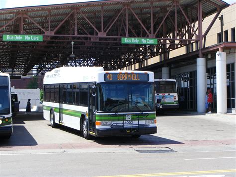 Memphis Area Transit Authority | MATA | SHOWBUS INTERNATIONAL BUS IMAGE