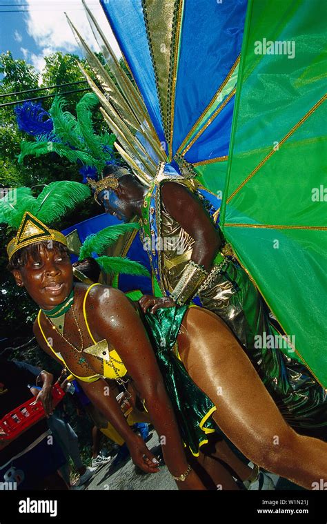 Grand Kadooment Barbados Hi Res Stock Photography And Images Alamy