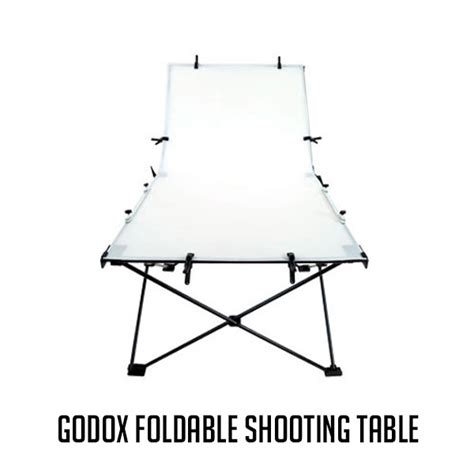 Godox Ft100 Shooting Table For Product Photography Shutter Shop