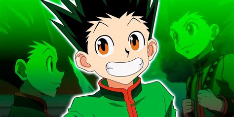A Complete Timeline Of Gons Life In Hunter X Hunter