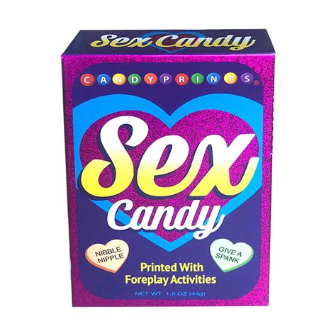 Candyprints Sex Candy Cirillas