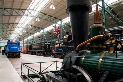 Strasburg Pa Railroad Museum Of Pennsylvania