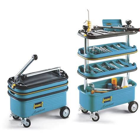 Hazet Assistent 166N Tool Trolley The Original From Germany