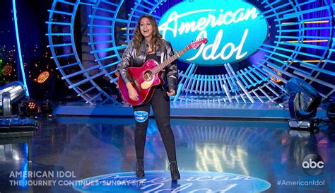 American Idol Contestant Alyssa Raghu Returns To Audition Surprises Katy Perry