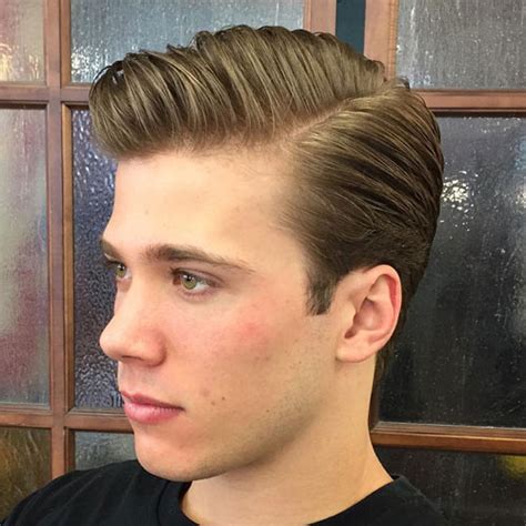 The selection of hair cut number and clipper guard sizes depend on haircut style that a person chooses. 25 Classic Taper Haircuts | Men's Haircuts + Hairstyles 2017