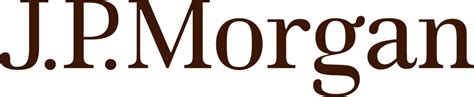 J.p morgan is a global leader in financial services offering solutions to the world's most important corporations, governments and institutions. J.P. Morgan Logo / Banks and Finance / Logonoid.com