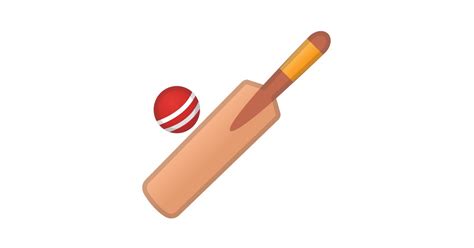 🏏 Cricket Emoji