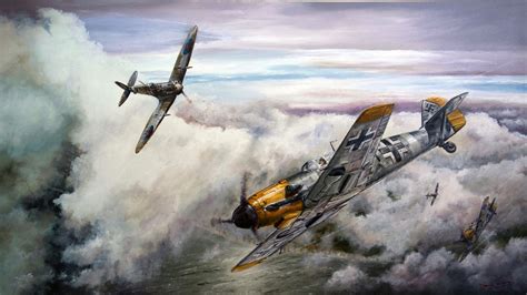 Messerschmitt Bf 109 Wallpapers 79 Pictures