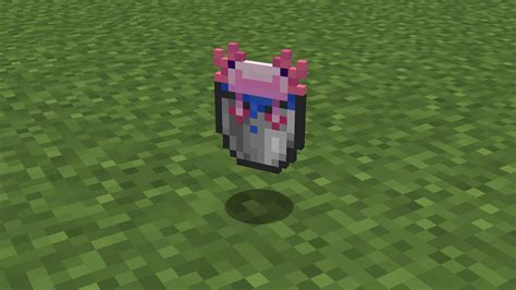 Derp Axolotls Minecraft Texture Pack