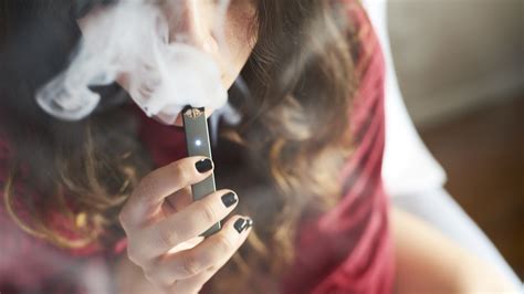 Vaping Nicotine And The Teenage Brain Shots Health News Npr