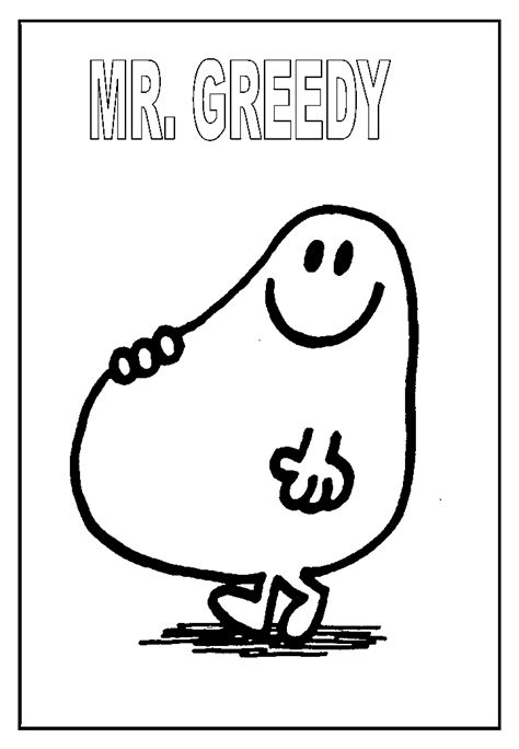 Men coloring page online or print and color with your favorite colors at home. Little Miss And Mr Men Coloring Pages - Coloring Home