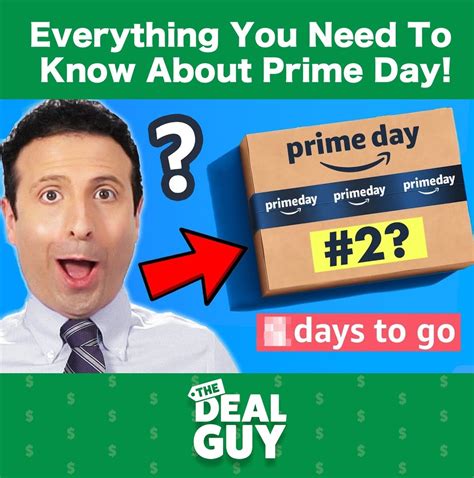 Amazon Prime Day 2 And Everything You Need To Know When Is This New Second Amazon Prime Day