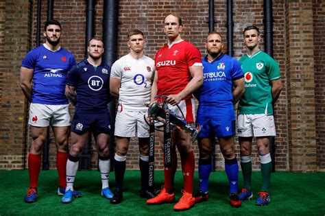 Une victoire 24 à 17 contre l'angleterre. Six Nations 2020 LIVE rugby results: Wales vs Italy latest ...