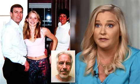 On monday, attorneys for virginia giuffre filed the lawsuit in manhattan federal court. Epstein Abuse Victim finally talking on American TV 60 ...