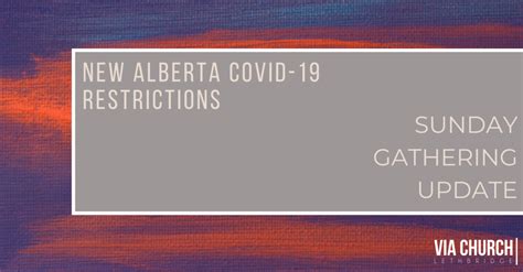 Under the new rules, you can only golf with members of your own household. New Alberta Covid-19 Restrictions: Sunday Gathering Update ...