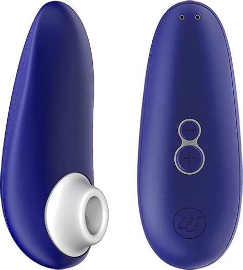Womanizer Starlet 2 Clitoral Sucking Toy Clit Stimulator With 4