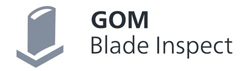 Gom Blade Inspect Oprogramowanie 3d Do Skanowania 3d I Metrologii