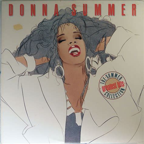 Donna Summer The Summer Collection Records Lps Vinyl And Cds Musicstack