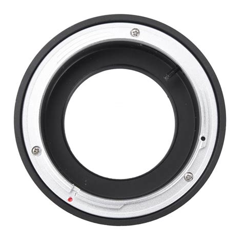 fd m4 3 metal lens adapter ring for canon fd mount lens to fit for m4 3 camera lens holder lens